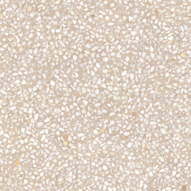 Portofino R Crema Porcelain Tile 59.3 x 59.3cm-Delforno