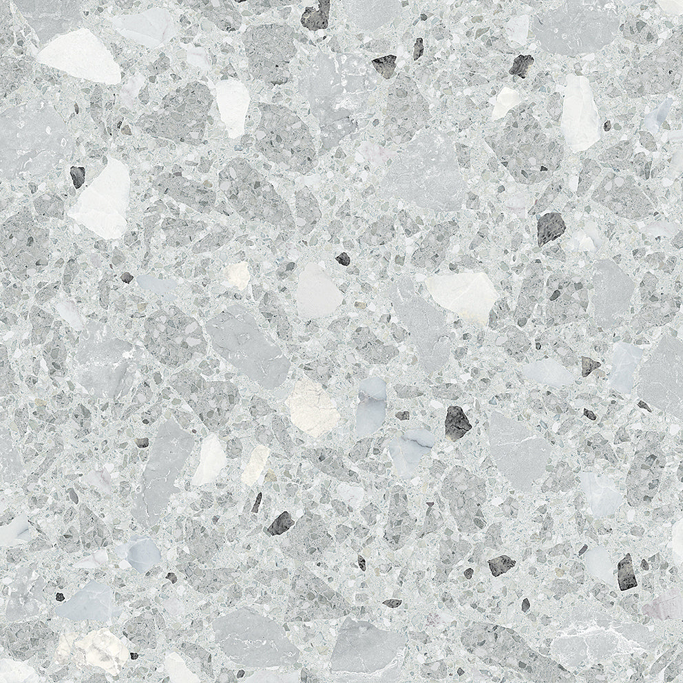 Monaco R Gris Porcelain Tile 80 x 80cm