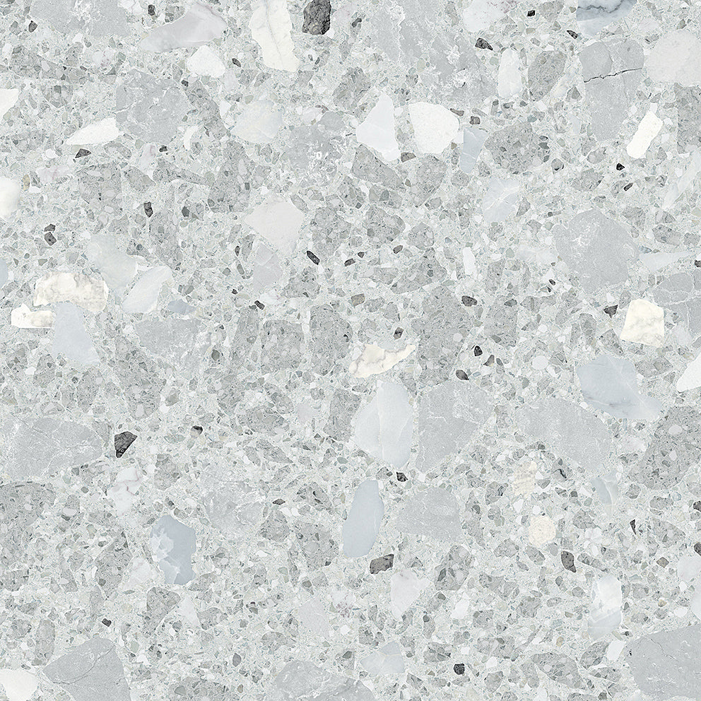Monaco R Gris Porcelain Tile 80 x 80cm