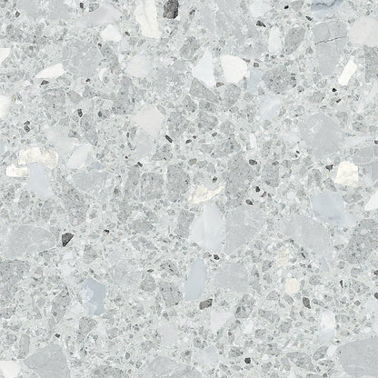 Monaco R Gris Porcelain Tile 80 x 80cm