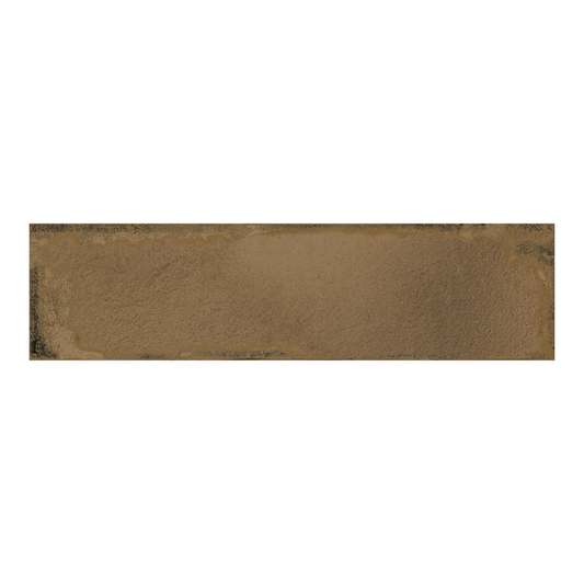 Luca Ambar Ceramic Tile 8 x 31.3cm