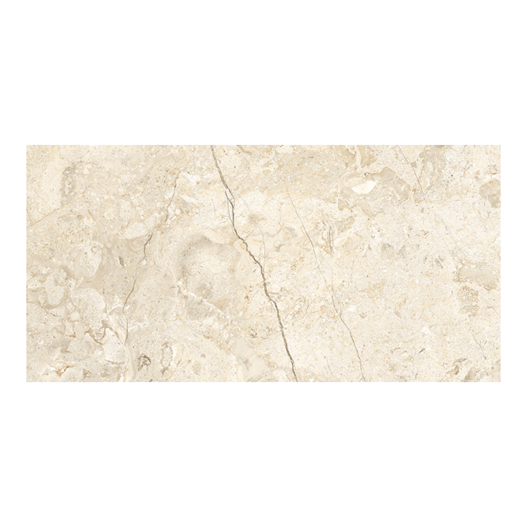 Flysh R Beige Porcelain Tile 60cm x 120cm-Delforno