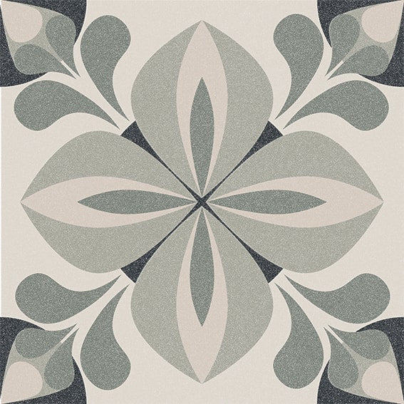 Muaya Porcelain Tile 20 x 20cm-Delforno