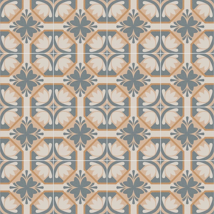 Jimbaran Porcelain Tile 20 x 20cm-Delforno