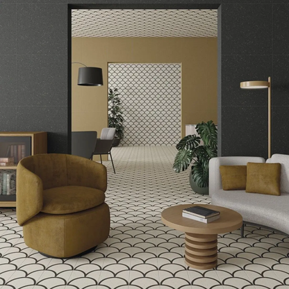 Quetta Porcelain Tile 20 x 20cm-Delforno
