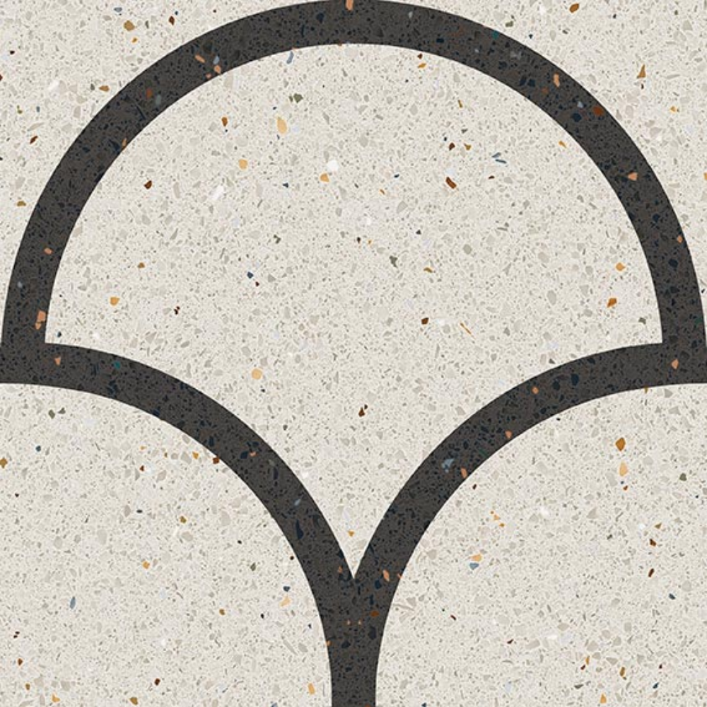 Quetta Porcelain Tile 20 x 20cm-Delforno