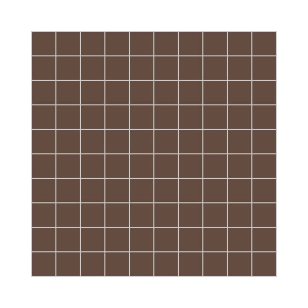 Chocolate 10cm x 10cm-Delforno