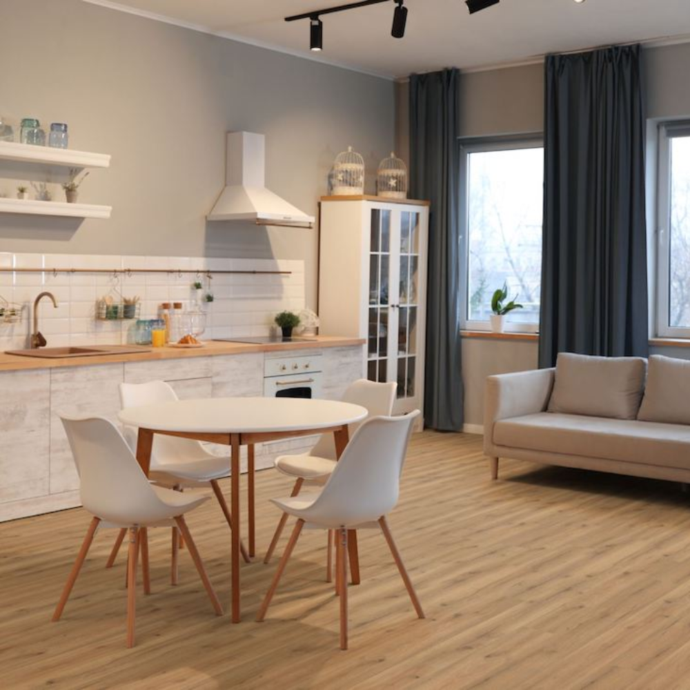Ranch Oak Wood Effect Luxury Vinyl Tile 18 x 122.2cm-Wood Innovations-Delforno