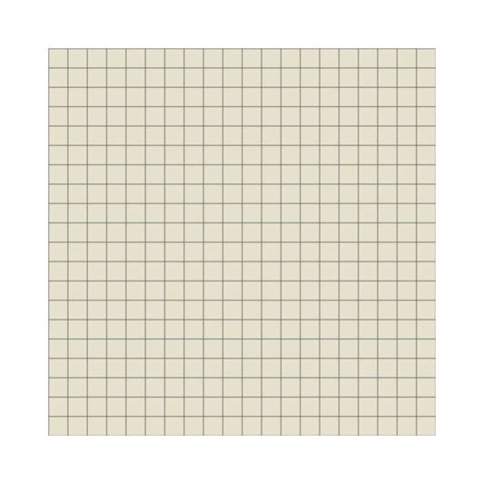 Blanc Mosaic 5cm x 5cm-Delforno