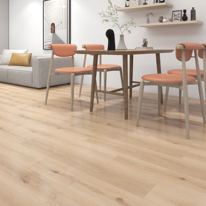 Deco Monte Oak 19.8cm x 121.8cm Laminate Flooring-Delforno