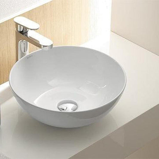 Veronique White Countertop Washbasin-Delforno Tiles & Timber-Delforno