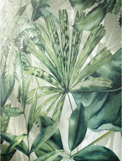 Wonderwall Botanicals Tiffany Exotic Naturale Porcelain Tiles 60 x 120cm-Delforno-Delforno