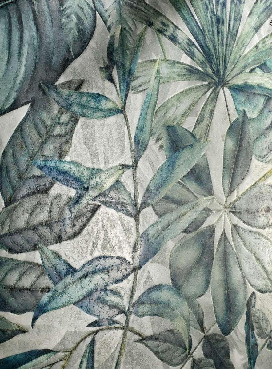 Wonderwall Botanicals Tiffany Exotic Pattern Porcelain Tile 120 x 60cm-Delforno-Delforno