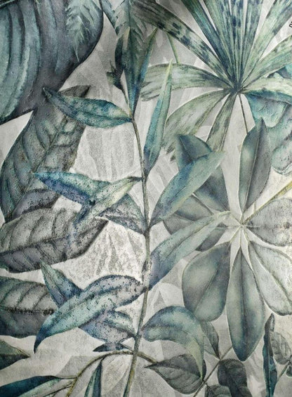 Wonderwall Botanicals Tiffany Exotic Pattern Porcelain Tile 120 x 60cm-Delforno-Delforno