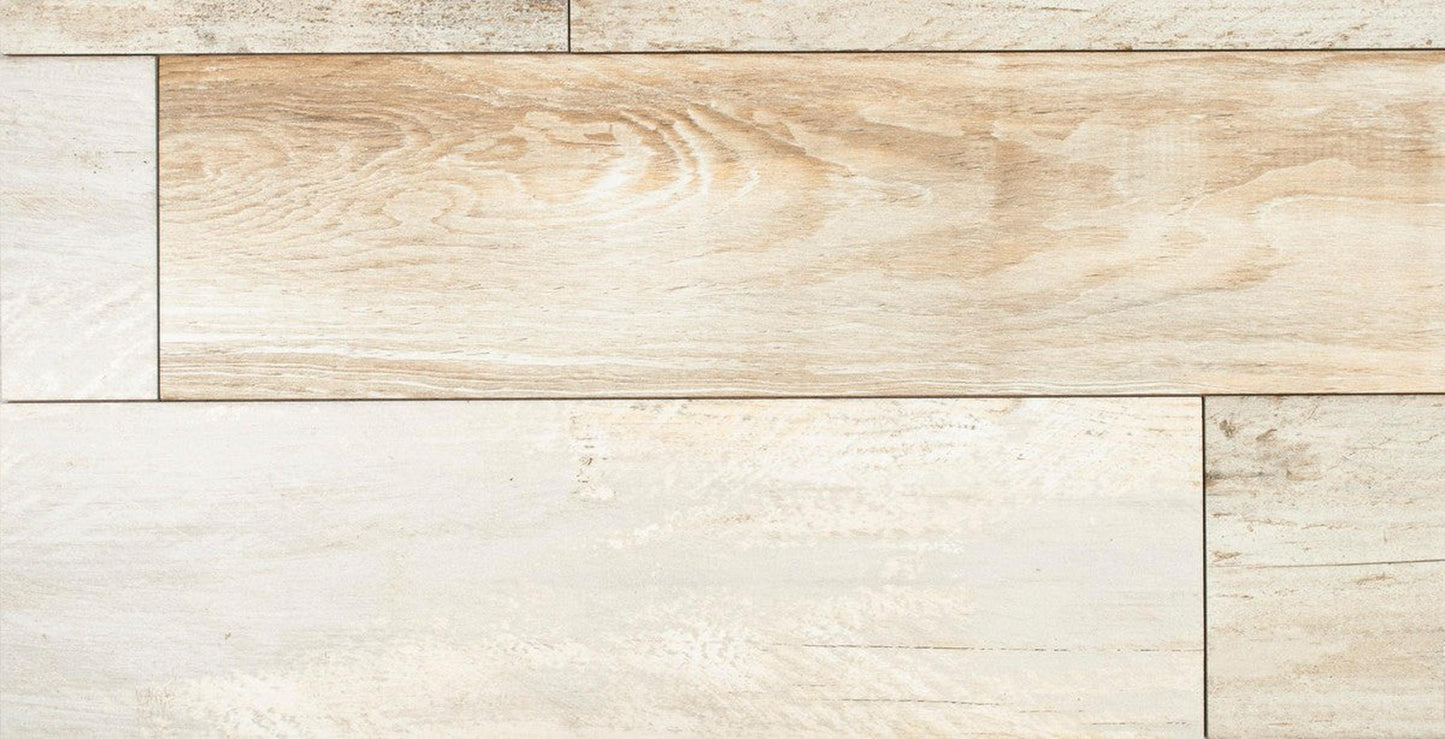 Woodlands 09 Vintage Wood Effect Porcelain Tile 21.8 x 90.4cm-Delforno Tiles & Timber-Delforno