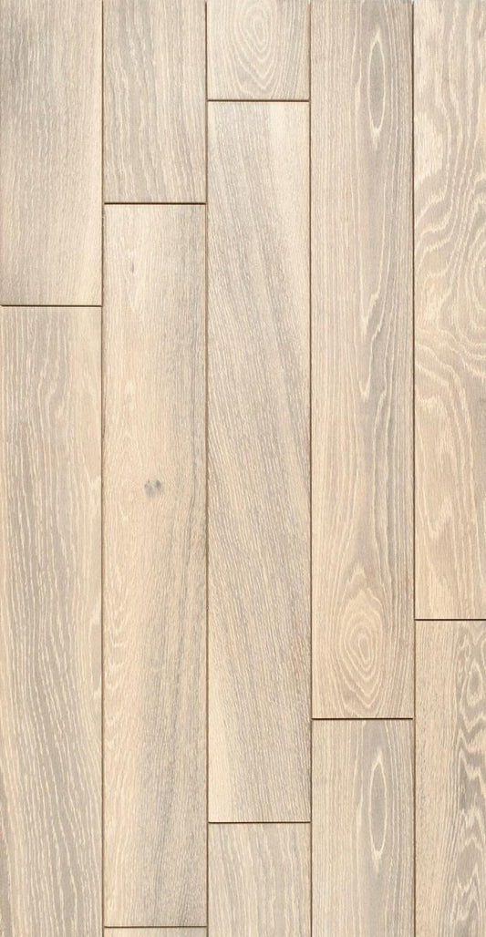 Woodlands 13 Taupe Oak Wood Effect Porcelain Tile 10 x 70cm-Delforno Tiles & Timber-Delforno