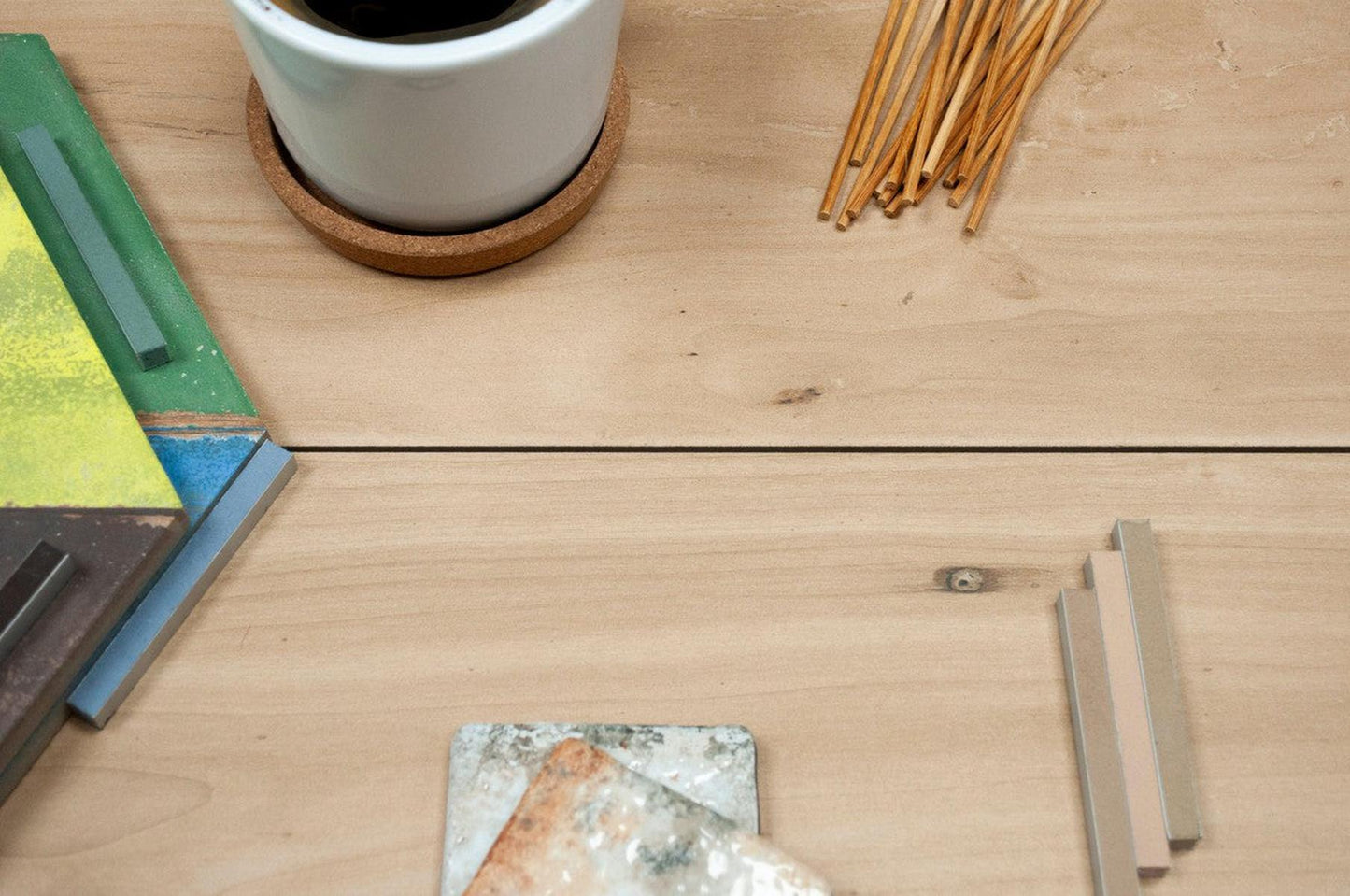 Woodlands 17 Wood Effect Porcelain Tile 23 x 120cm-Delforno Tiles & Timber-Delforno
