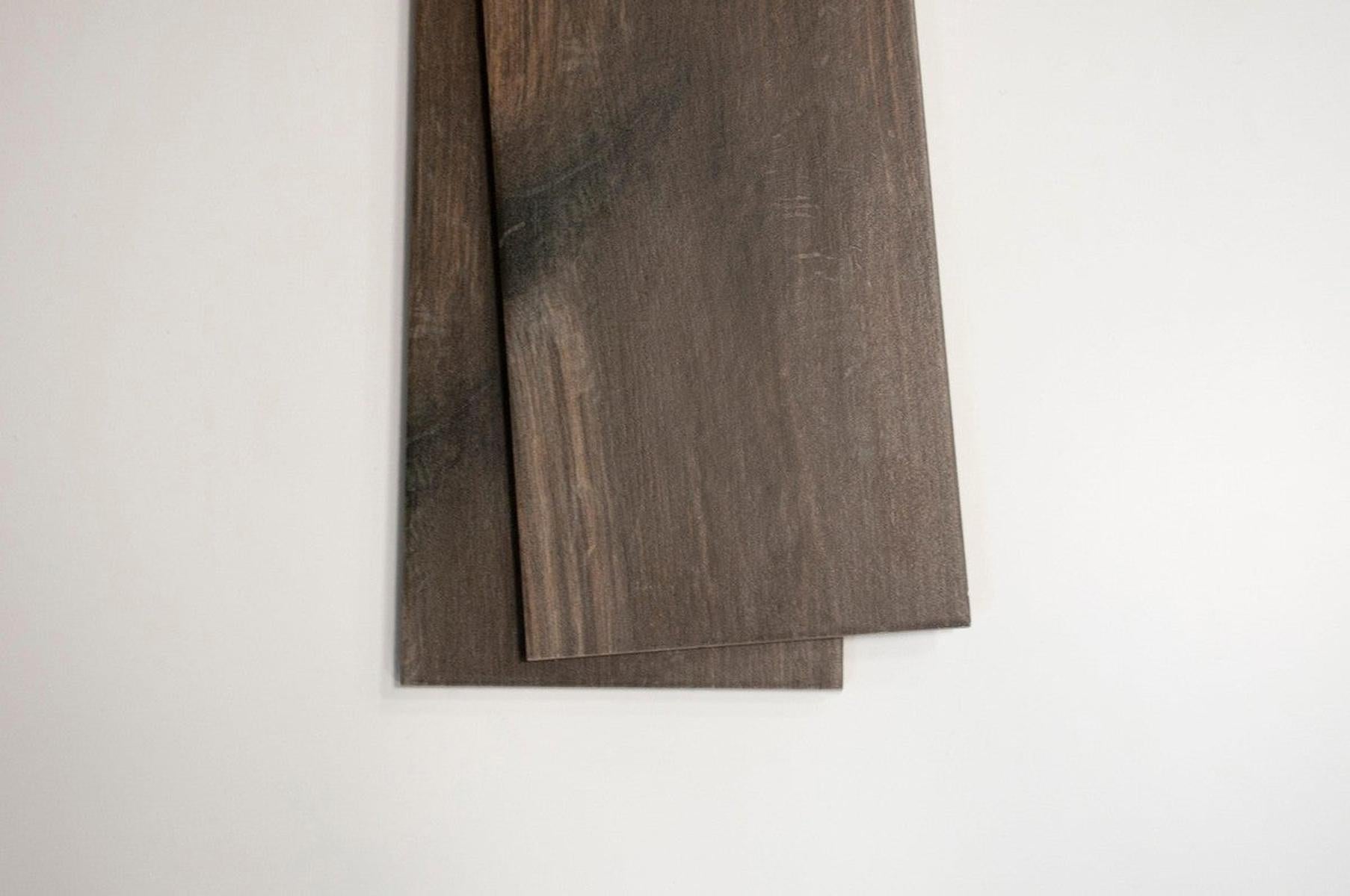 Woodlands 25 Wenge Wood Effect Porcelain Tile 15 x 90cm-Delforno Tiles & Timber-Delforno