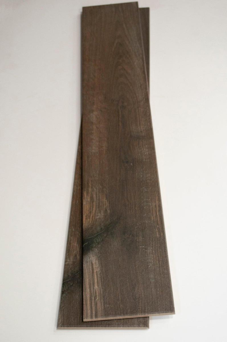 Woodlands 25 Wenge Wood Effect Porcelain Tile 15 x 90cm-Delforno Tiles & Timber-Delforno