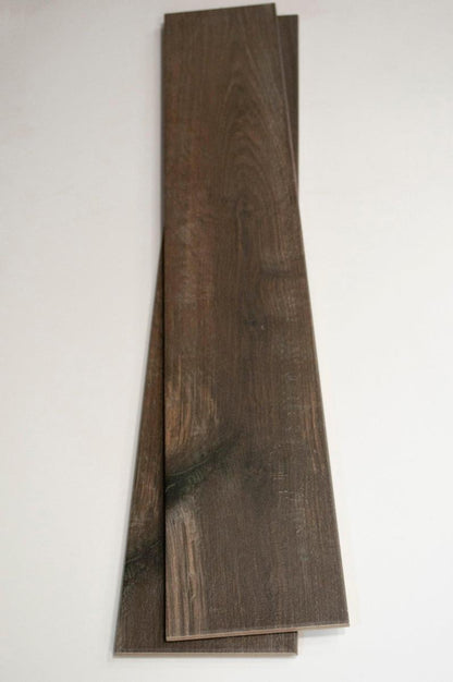 Woodlands 25 Wenge Wood Effect Porcelain Tile 15 x 90cm-Delforno Tiles & Timber-Delforno