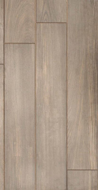 Woodlands 25 Wenge Wood Effect Porcelain Tile 15 x 90cm-Delforno Tiles & Timber-Delforno
