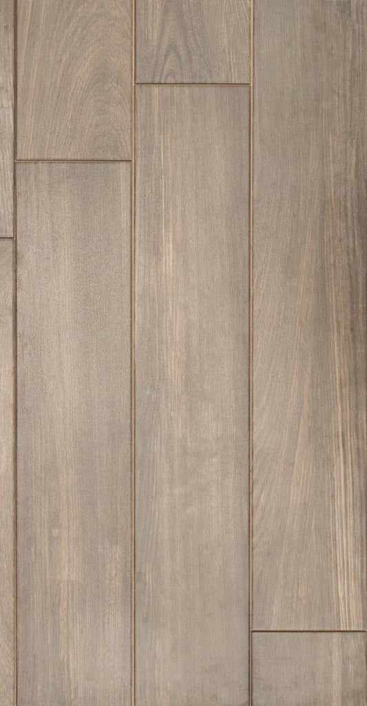 Woodlands 25 Wenge Wood Effect Porcelain Tile 15 x 90cm-Delforno Tiles & Timber-Delforno