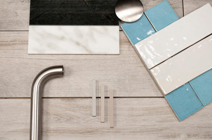Woodlands 26 Grey Oak Wood Effect Porcelain Tile 15 x 90cm-Delforno Tiles & Timber-Delforno