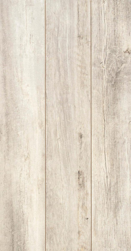 Woodlands 3 Vintage Light Oak Wood Effect Porcelain Tile 16.5 x 100cm-Delforno Tiles & Timber-Delforno