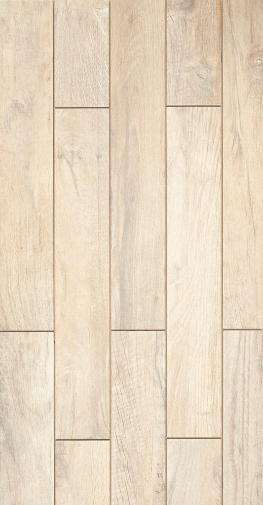 Woodlands 49 Elm Wood Effect Porcelain Tile 9.8 x 59.3cm-Delforno Tiles & Timber-Delforno