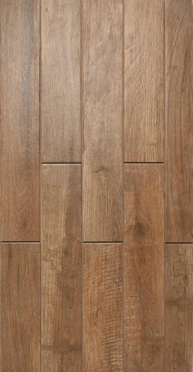 Woodlands 54 Oak Wood Effect Porcelain Tile 9.8 x 59.3cm-Delforno Tiles & Timber-Delforno