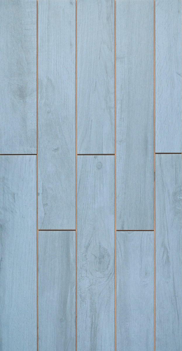 Woodlands 55 Denim Wood Effect Porcelain Tile 9.8 x 59.3cm-Delforno Tiles & Timber-Delforno