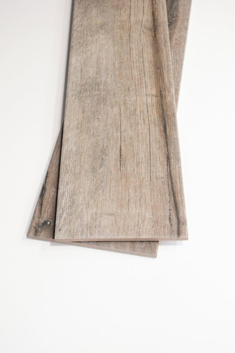 Woodlands 6 Vintage Oak Wood Effect Porcelain Tile 15 x 90cm-Delforno Tiles & Timber-Delforno