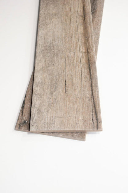 Woodlands 6 Vintage Oak Wood Effect Porcelain Tile 15 x 90cm-Delforno Tiles & Timber-Delforno