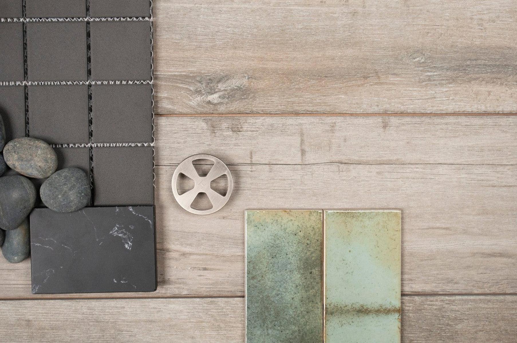 Woodlands 6 Vintage Oak Wood Effect Porcelain Tile 15 x 90cm-Delforno Tiles & Timber-Delforno