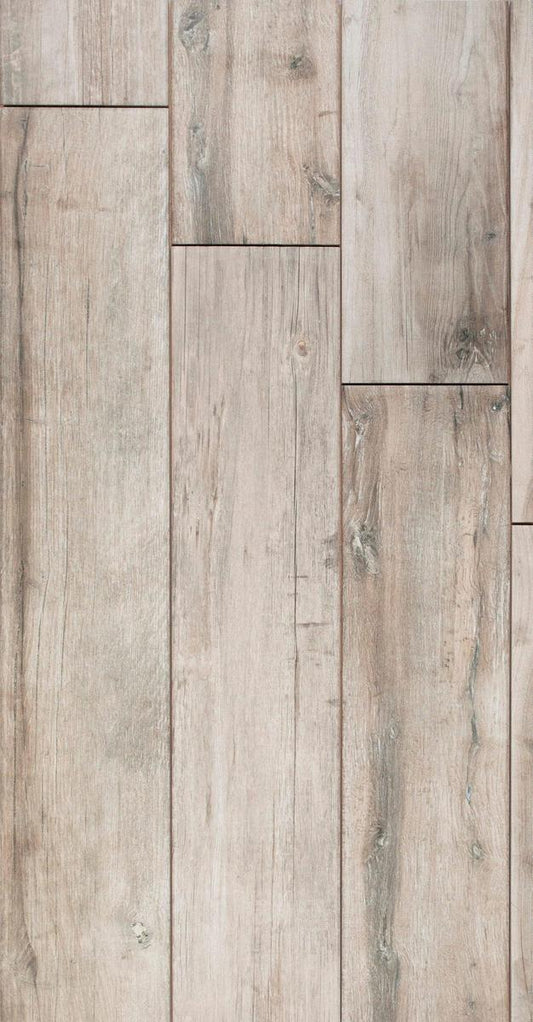 Woodlands 6 Vintage Oak Wood Effect Porcelain Tile 15 x 90cm-Delforno Tiles & Timber-Delforno