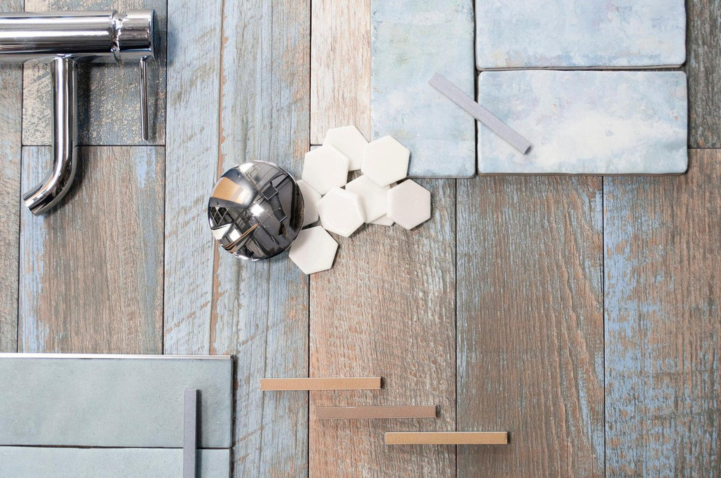 Woodlands 71 Vintage Colours Wood Effect Porcelain Tile 10 x 60cm-Delforno Tiles & Timber-Delforno
