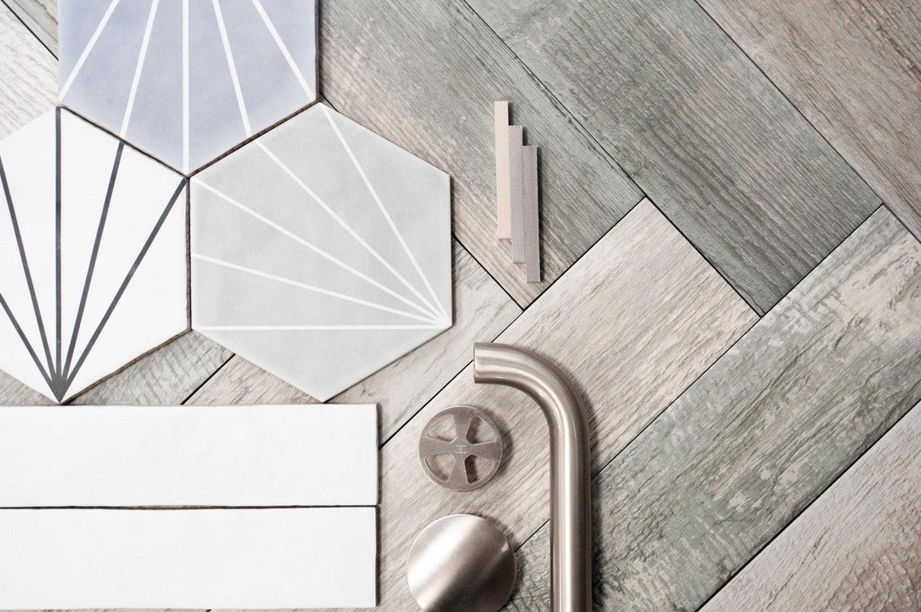 Woodlands 73 Vintage Grey Wood Effect Porcelain Tile 10 x 60cm-Delforno Tiles & Timber-Delforno