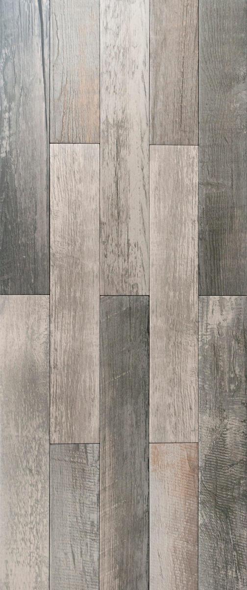 Woodlands 73 Vintage Grey Wood Effect Porcelain Tile 10 x 60cm-Delforno Tiles & Timber-Delforno