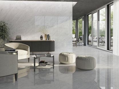XL Slab Collection Pulidio Grande Marble Porcelain Tile 120 x 260cm-Delforno Tiles & Timber-Delforno
