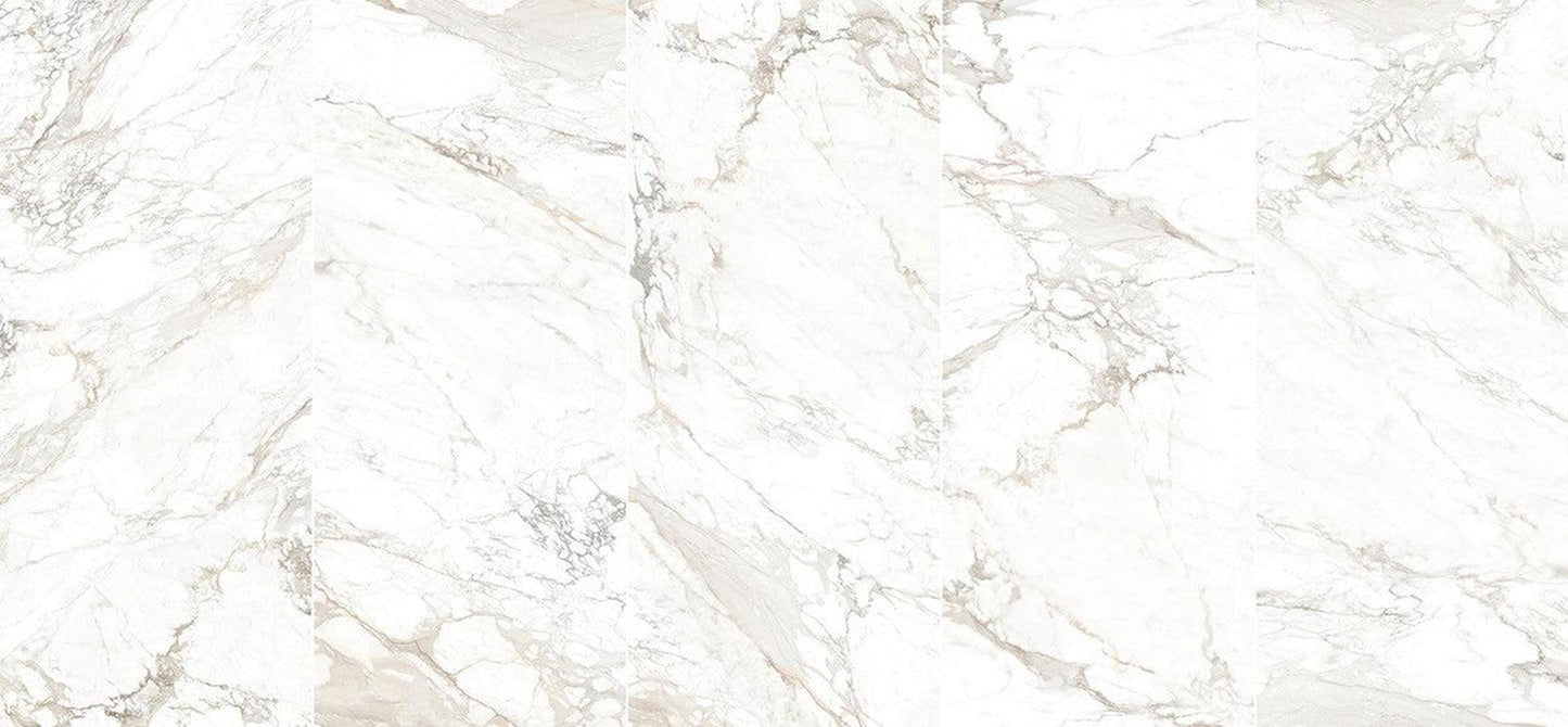 XL Slab Collection Satin L-Grigio Marble Porcelain Tile 120 x 280cm-Delforno Tiles & Timber-Delforno