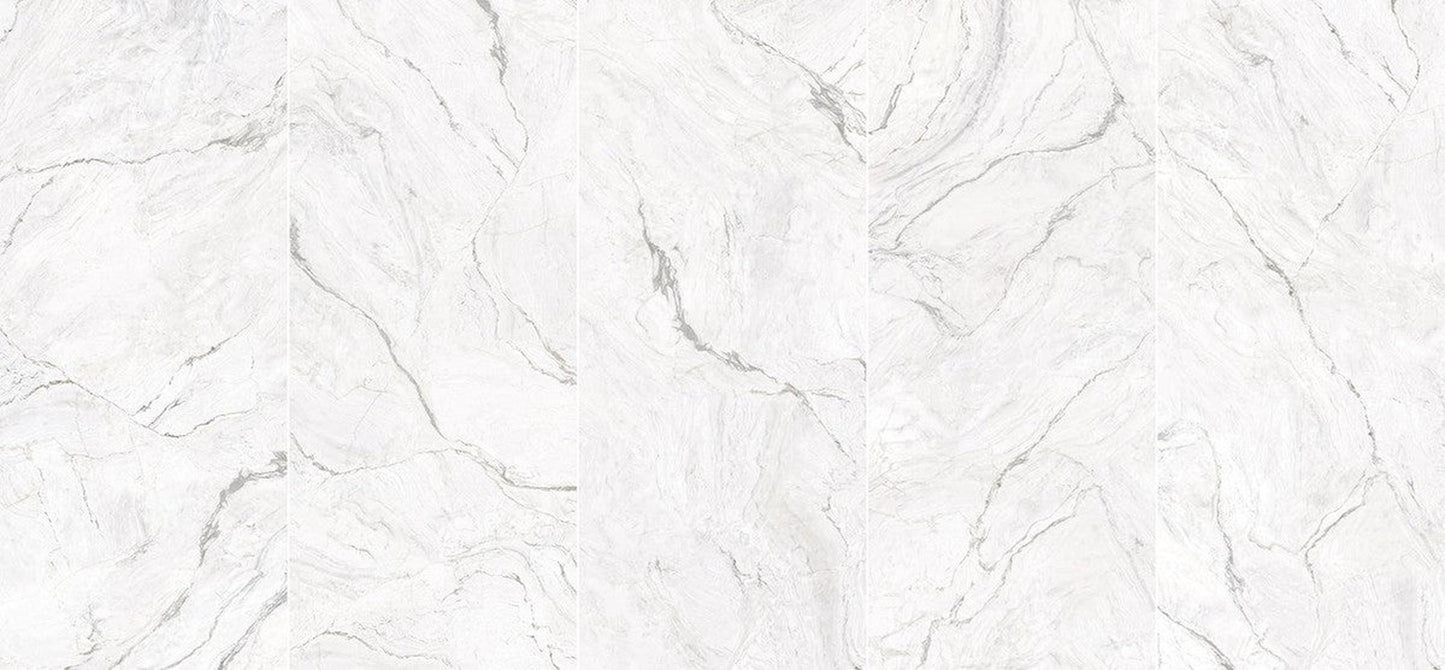 XL Slab Collection Satin Vona Marble Porcelain Tile 120 x 280cm-Delforno Tiles & Timber-Delforno