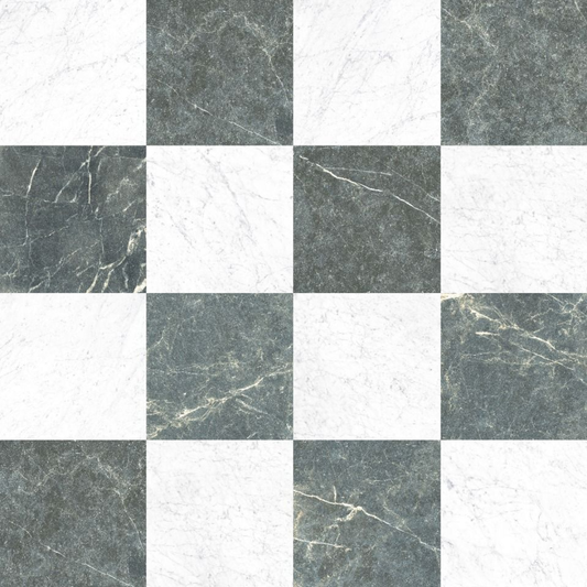 Francia Verde Porcelain Tile 30 x 30cm