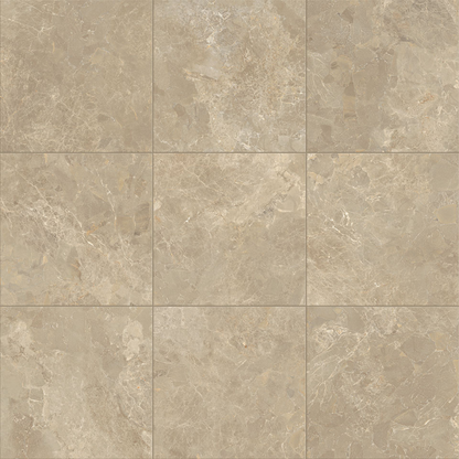 Cosmopolitan Taupe Porcelain Tile 30 x 30cm-Delforno