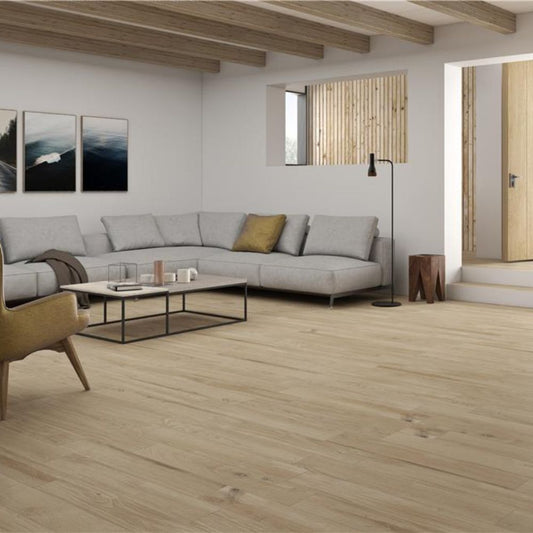 Woodlands 67 Oak Wood Effect Porcelain Tile 15 x 90cm-Delforno Tiles & Timber-Delforno