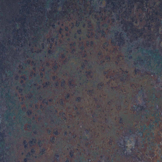 Corten Sapphire Natural Porcelain Tile 60 x 60cm-Delforno
