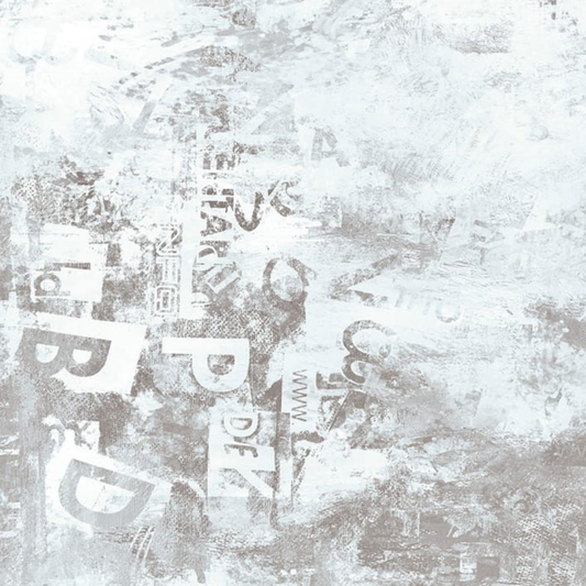 Expressions Grey High Honed Porcelain Tile 89.46 x 89.46cm-Delforno