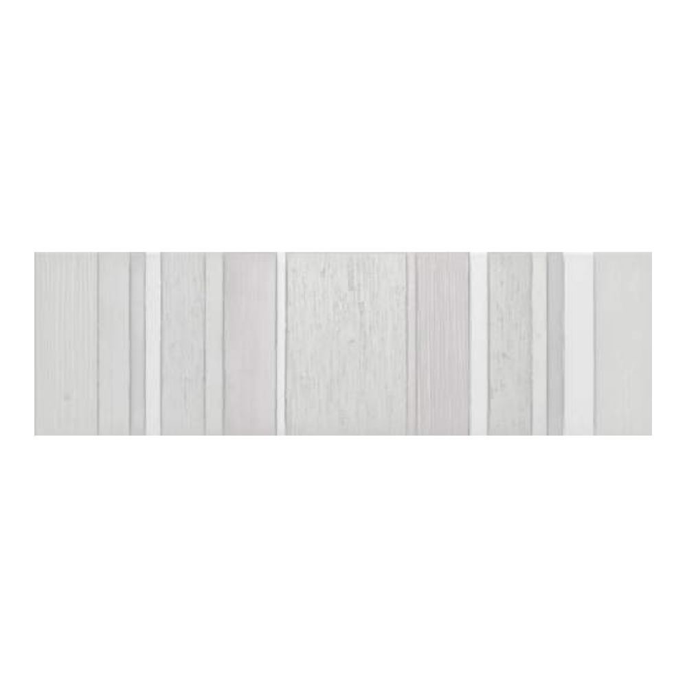 Stroke Grey Groove Ceramic Tile 29.7 x 99.5cm-Delforno