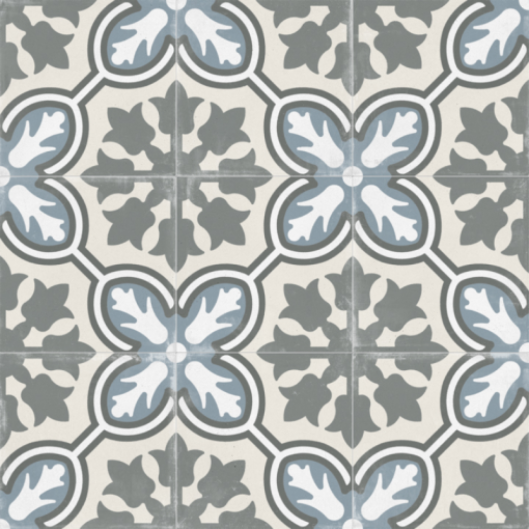 Tango Almirante Porcelain Tile 59.2 x 59.2cm