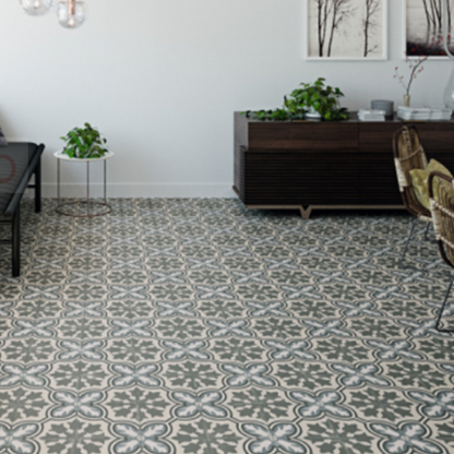 Tango Almirante Porcelain Tile 59.2 x 59.2cm