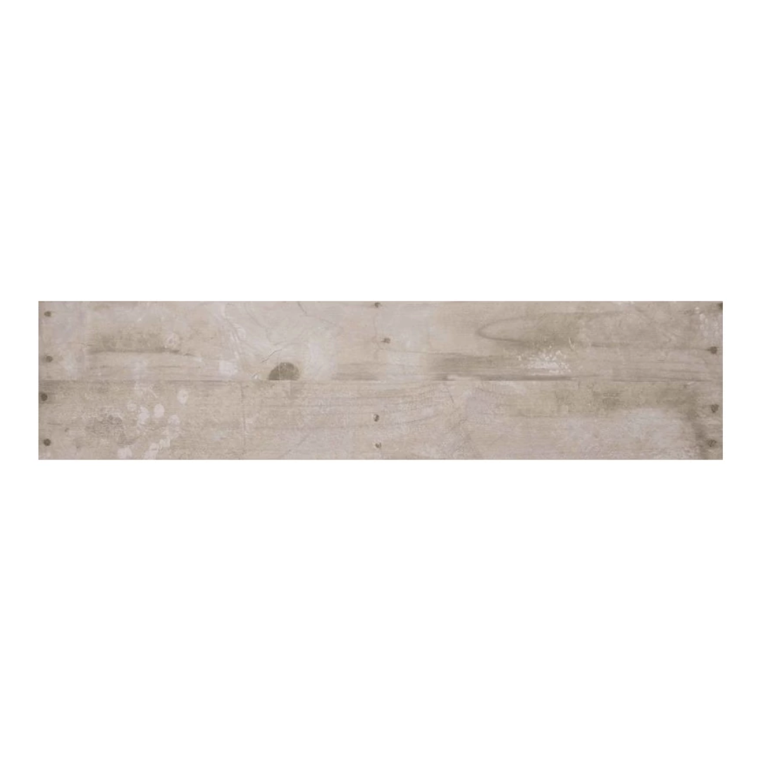 Beige Rafter Rafter Beige Wood Effect Tile 24.9x100cm | Porcelain – Delforno